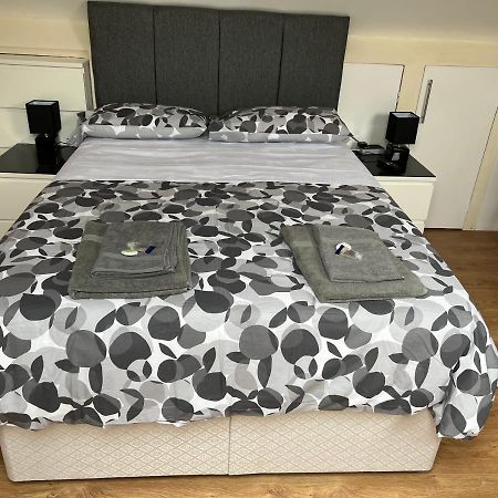North West Lodge Guest House London Kültér fotó