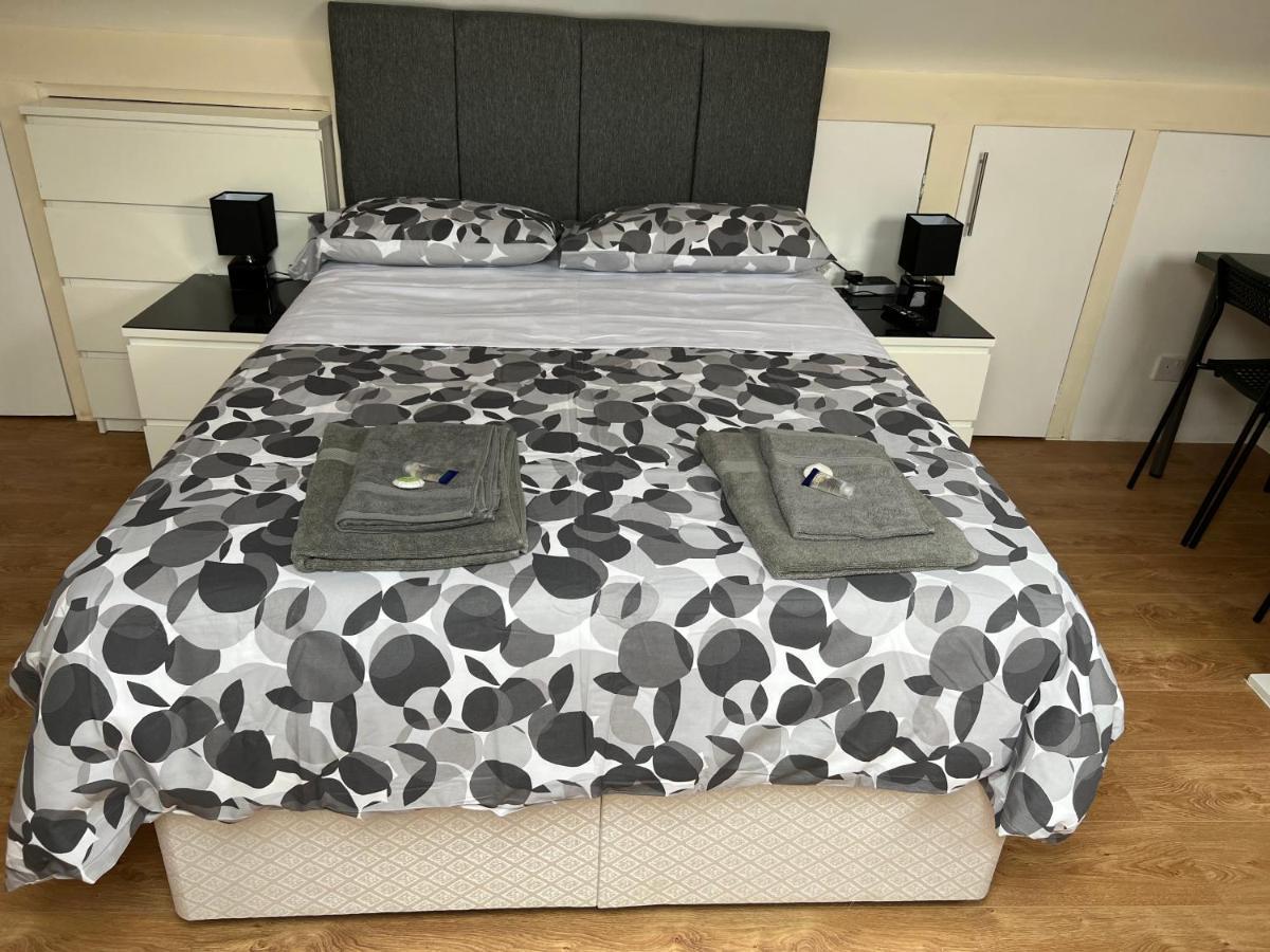 North West Lodge Guest House London Kültér fotó