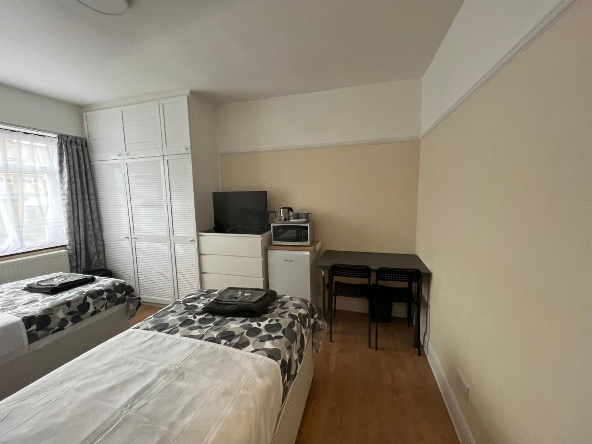 North West Lodge Guest House London Kültér fotó