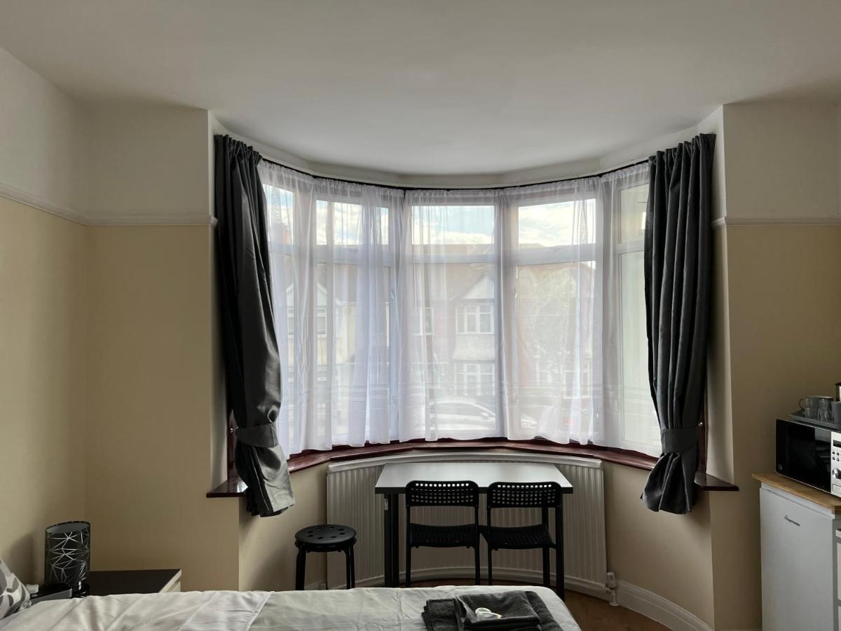 North West Lodge Guest House London Kültér fotó