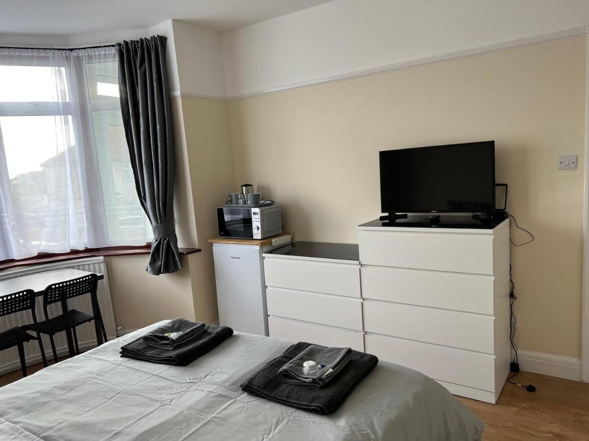 North West Lodge Guest House London Kültér fotó