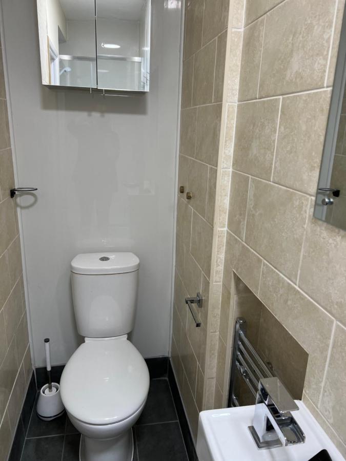 North West Lodge Guest House London Kültér fotó
