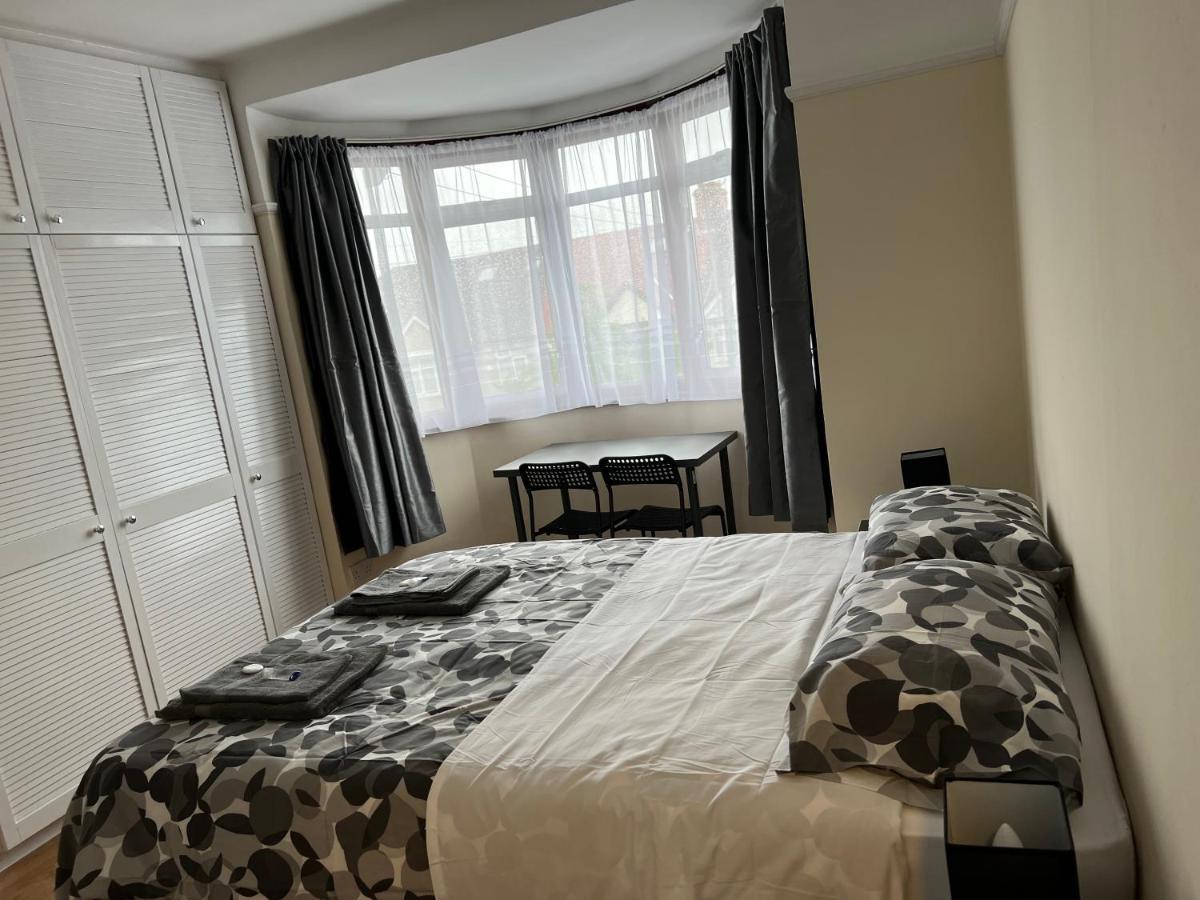 North West Lodge Guest House London Kültér fotó