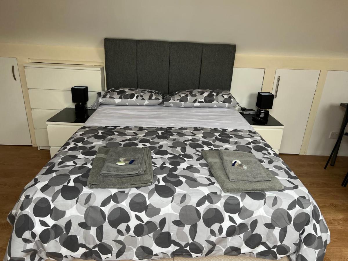 North West Lodge Guest House London Kültér fotó