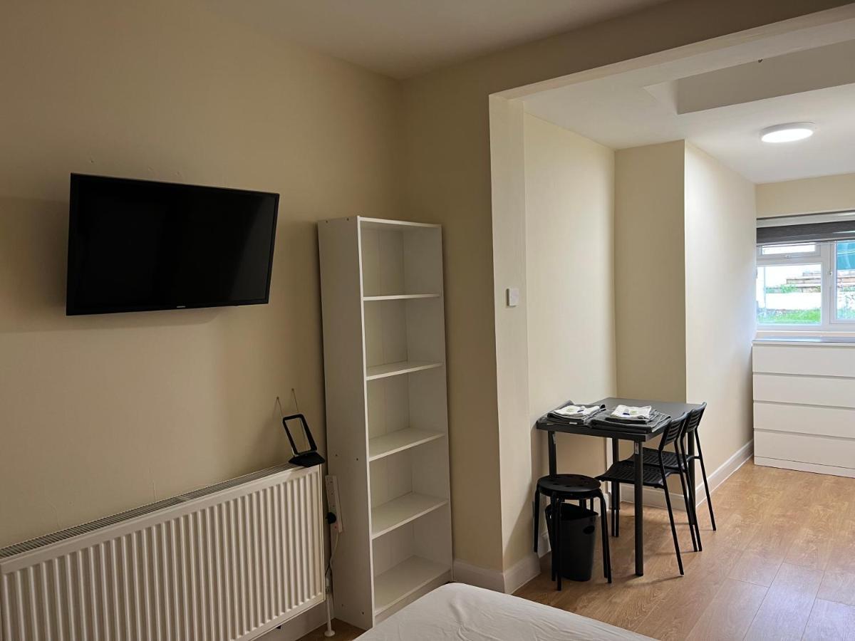 North West Lodge Guest House London Kültér fotó