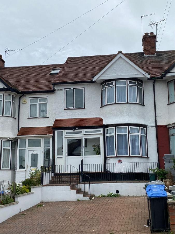 North West Lodge Guest House London Kültér fotó